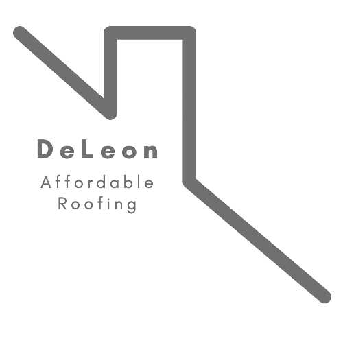 DeLeon Affordable Roofing Logo