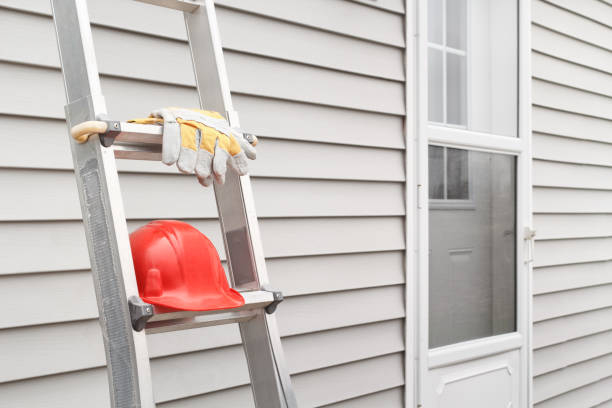 siding installation and repair services
